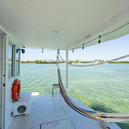 فندق Beautiful Houseboat In كي وست المظهر الخارجي الصورة