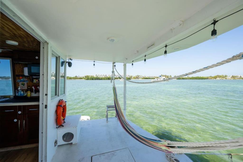 فندق Beautiful Houseboat In كي وست المظهر الخارجي الصورة