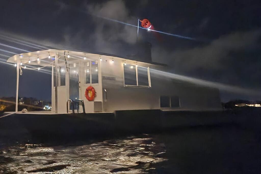 فندق Beautiful Houseboat In كي وست المظهر الخارجي الصورة
