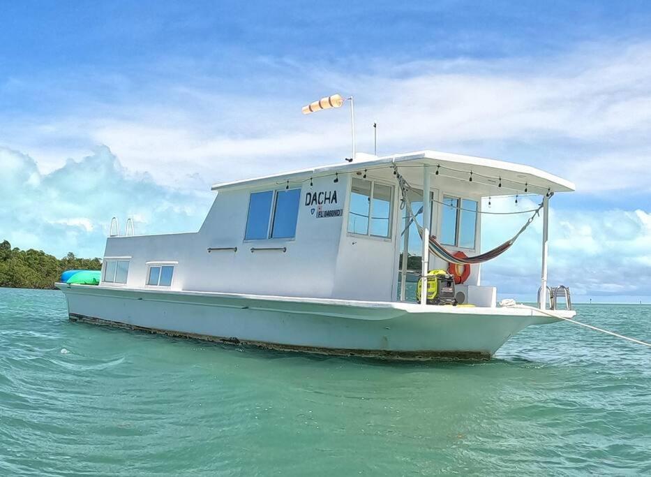 فندق Beautiful Houseboat In كي وست المظهر الخارجي الصورة