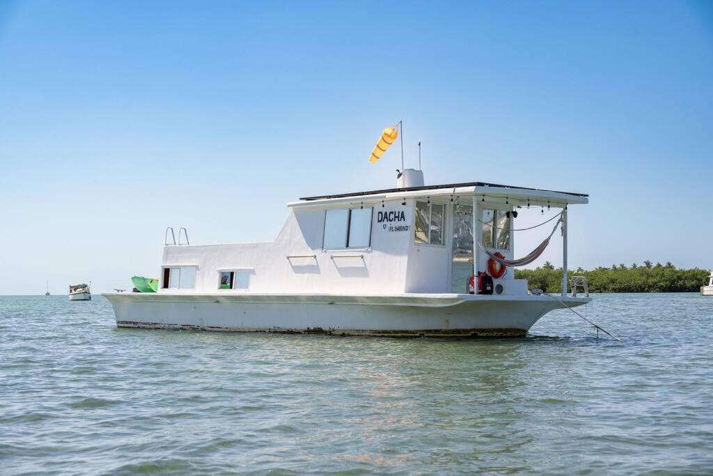 فندق Beautiful Houseboat In كي وست المظهر الخارجي الصورة