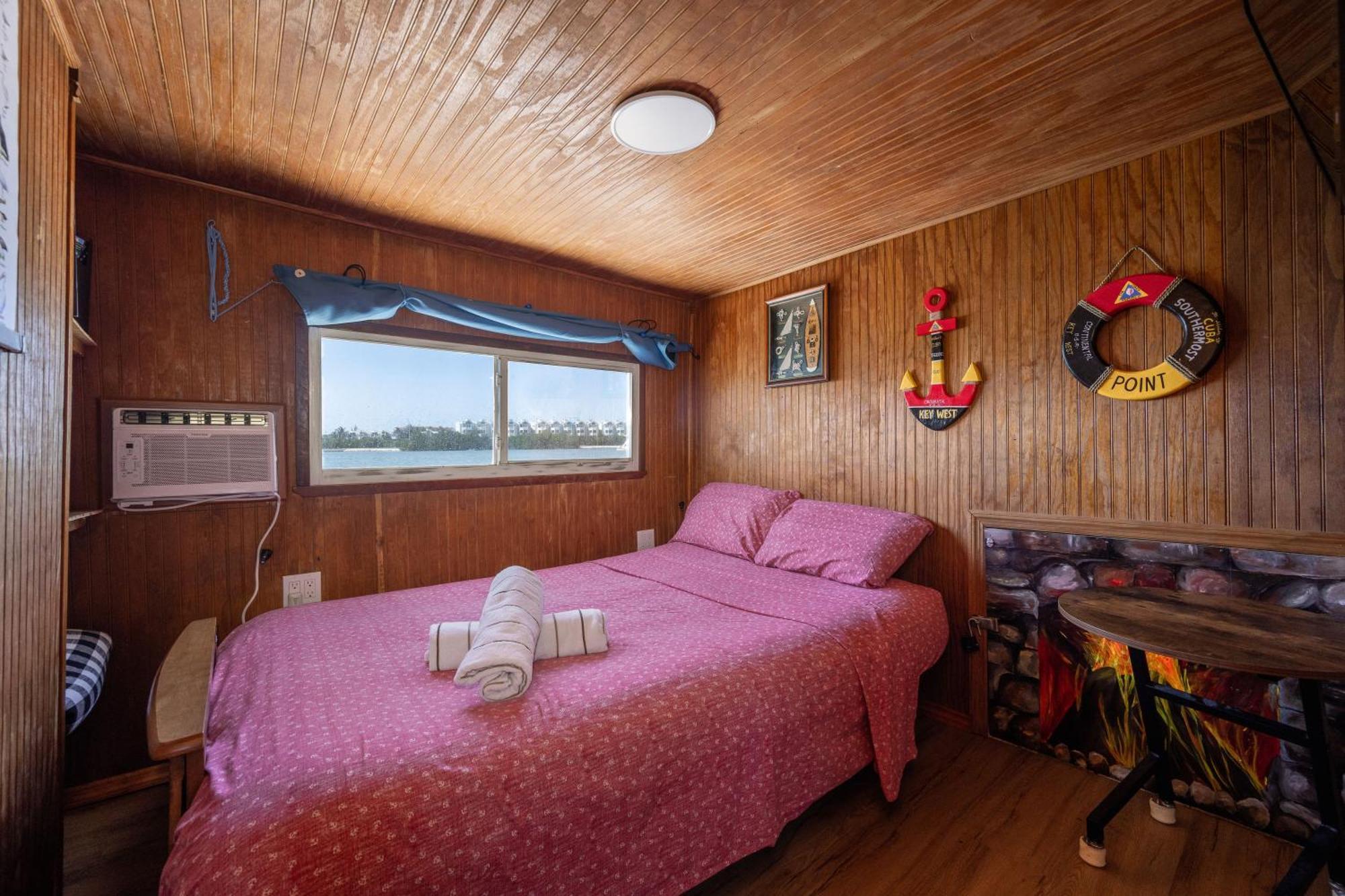 فندق Beautiful Houseboat In كي وست المظهر الخارجي الصورة